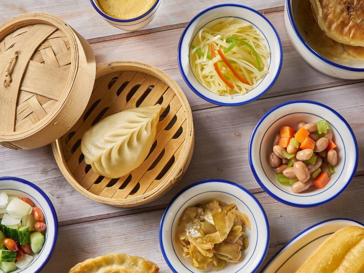 chińskie śniadania