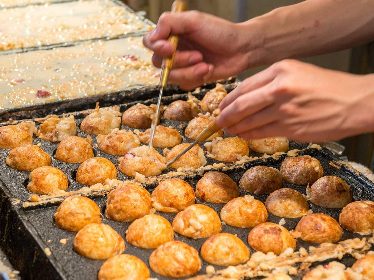 10 dań typu fast food, bez których nie poznasz prawdziwej Japonii 1 japońskie dania street food