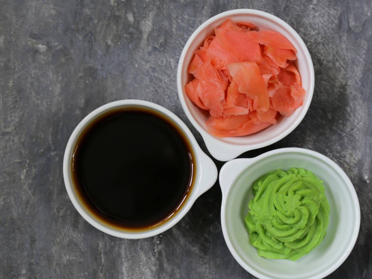 7 sosów, bez których nie przygotujesz prawdziwego japońskiego dania 1 japońskie sosy