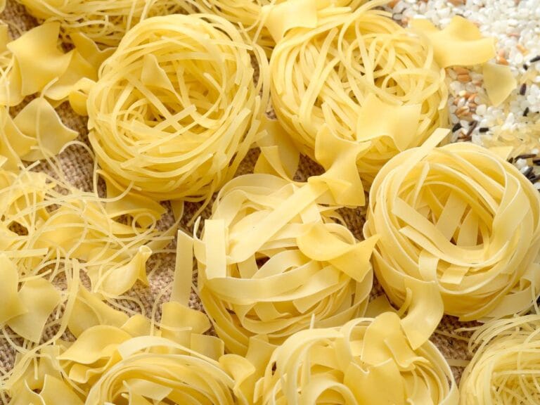 produkty zbożowe w kuchni chińskiej