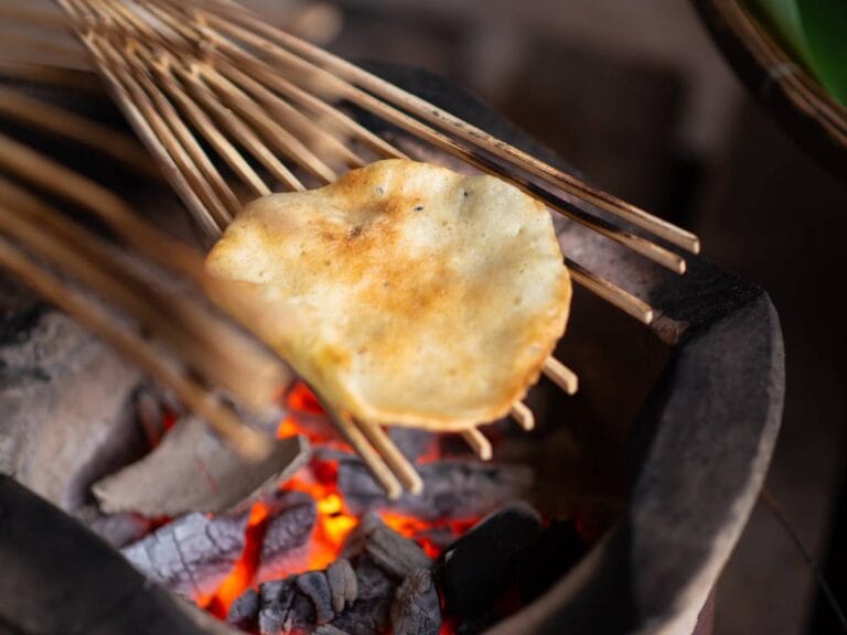 produkty zbożowe w kuchni tajskiej