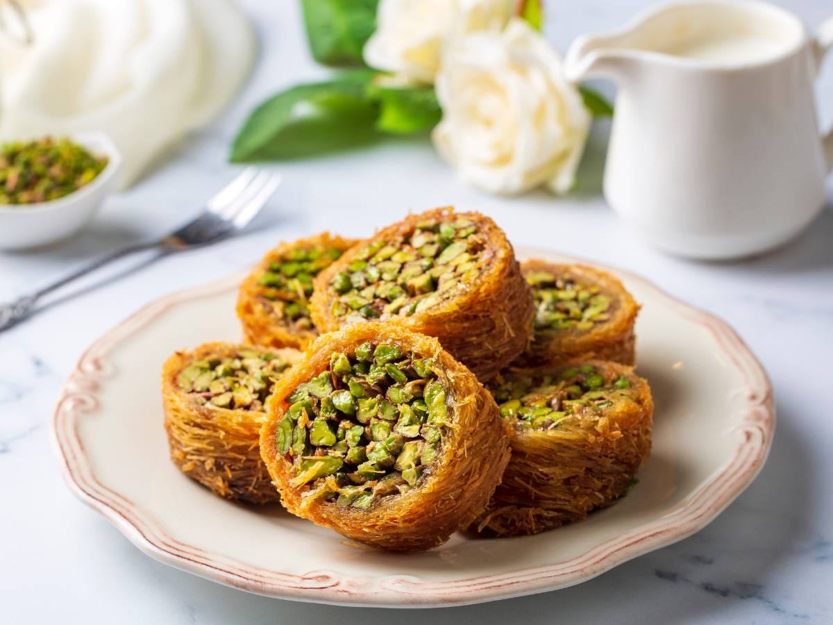 8 deserów, bez których nie zrozumiesz tureckiej kuchni 1 tureckie desery