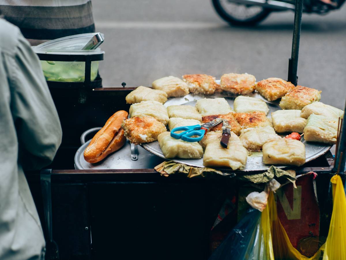wietnamskie dania street food