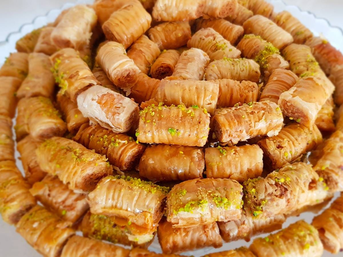 Libańskie desery