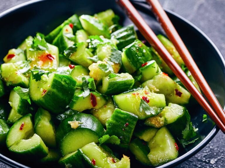 Propozycja podania Pai Huang Gua 3