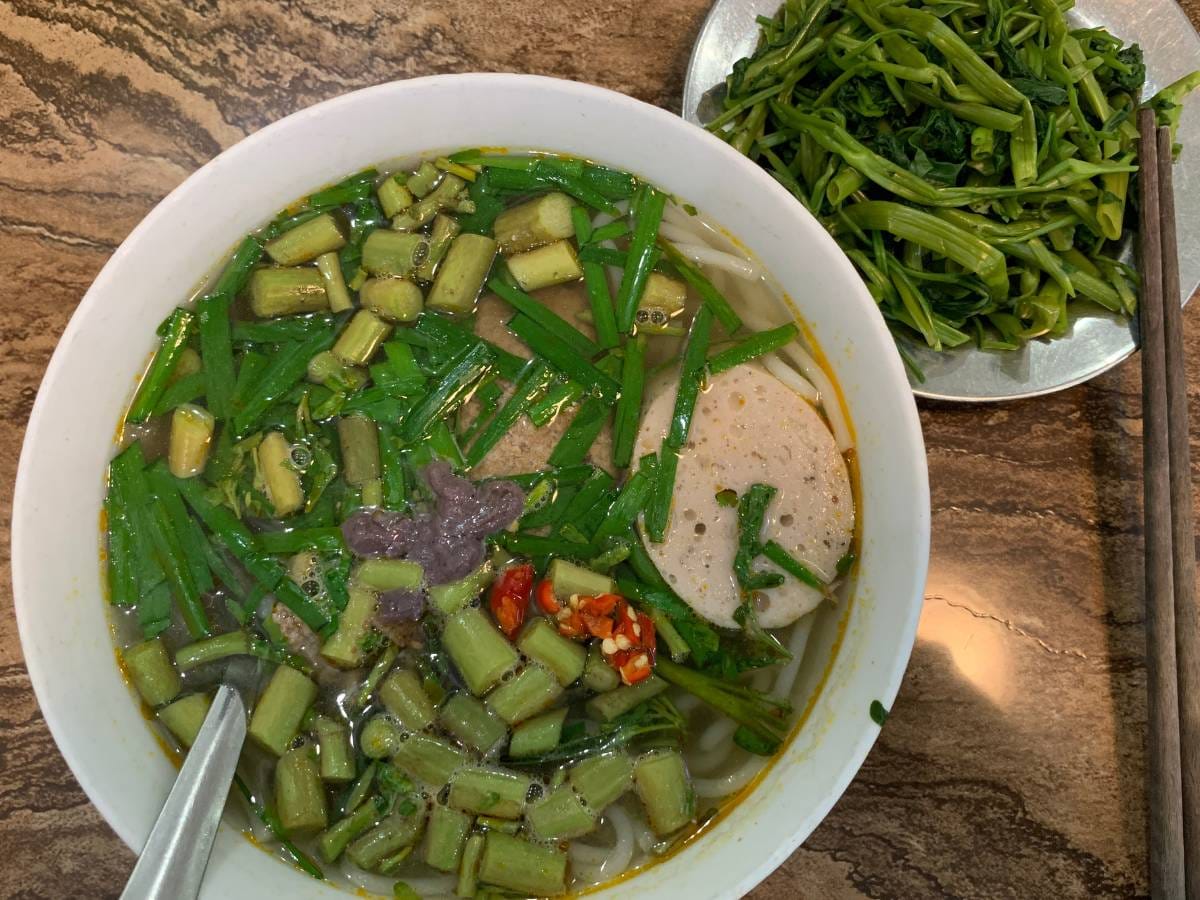 Propozycja podania Canh Chua 3