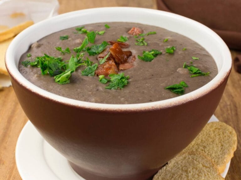 Propozycja podania Fasolia Beyda 3