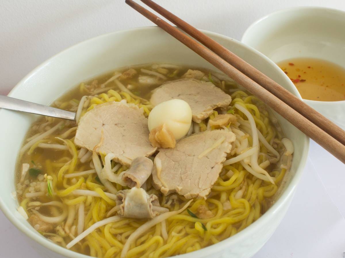 Propozycja podania Hu Tieu 3