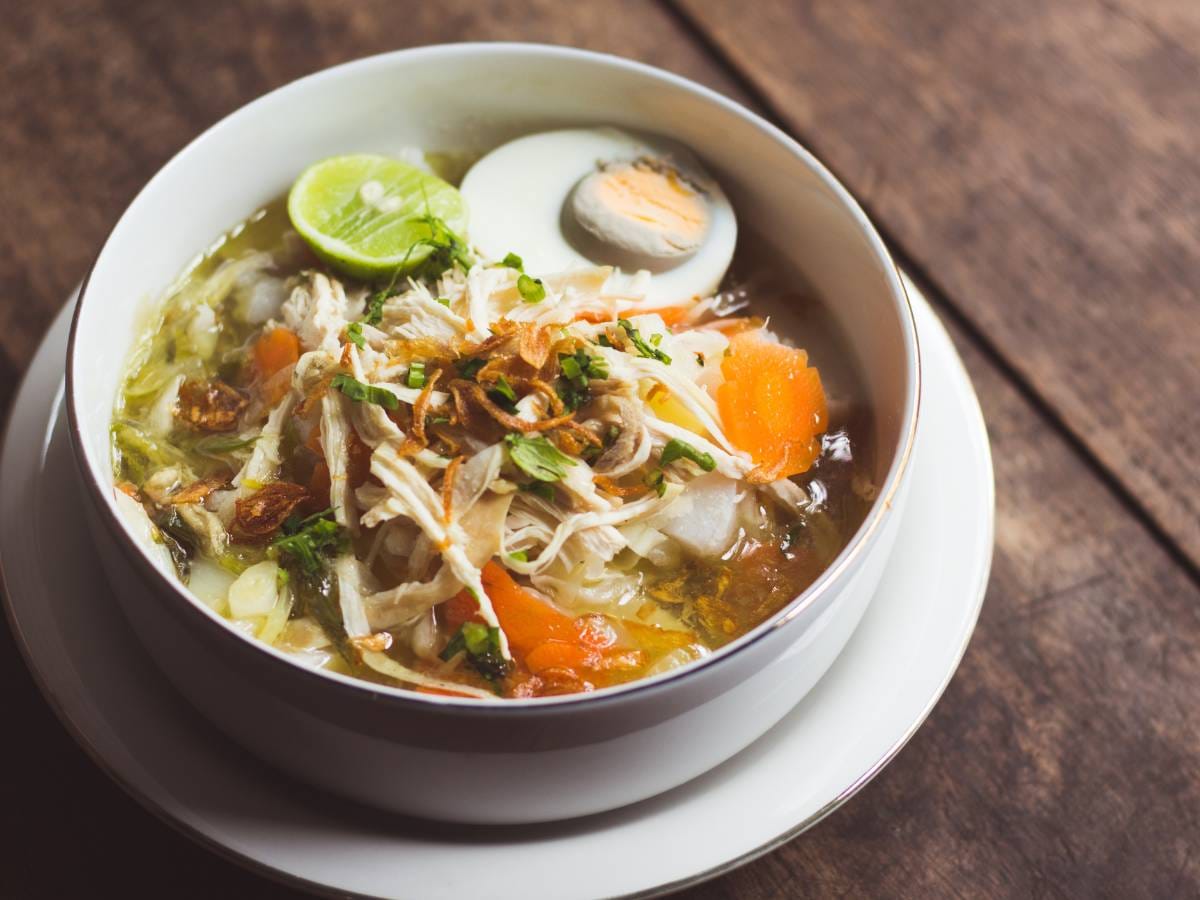 Propozycja podania Mee Soto 1