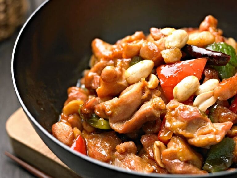 Propozycja podania Phla Kung 3