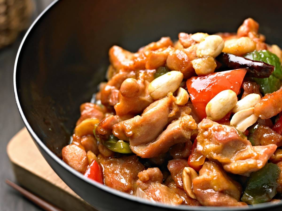 Propozycja podania Phla Kung 3