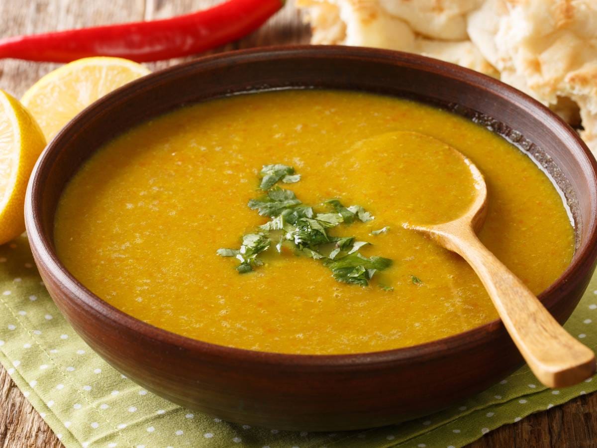 propozycja podania Shorbat Ads 1