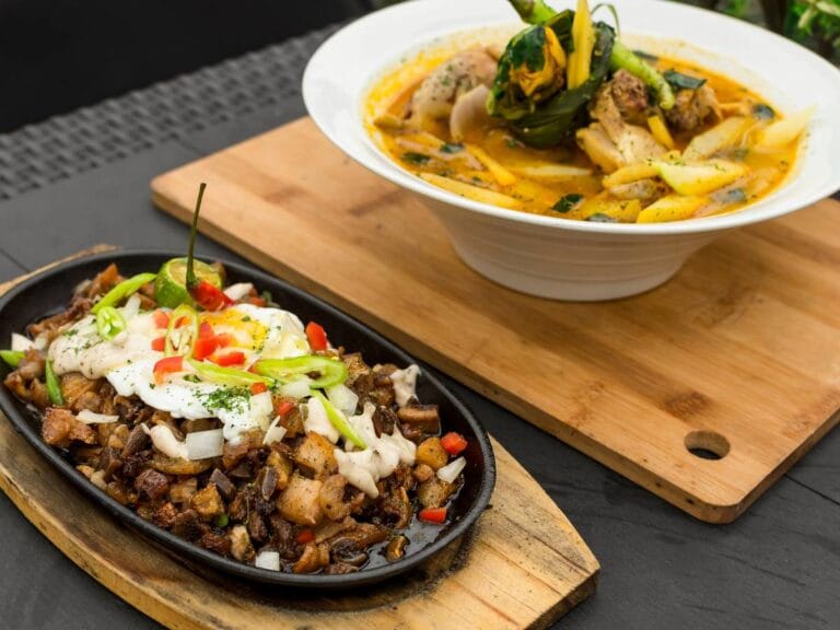 Propozycja podania Tinola 2