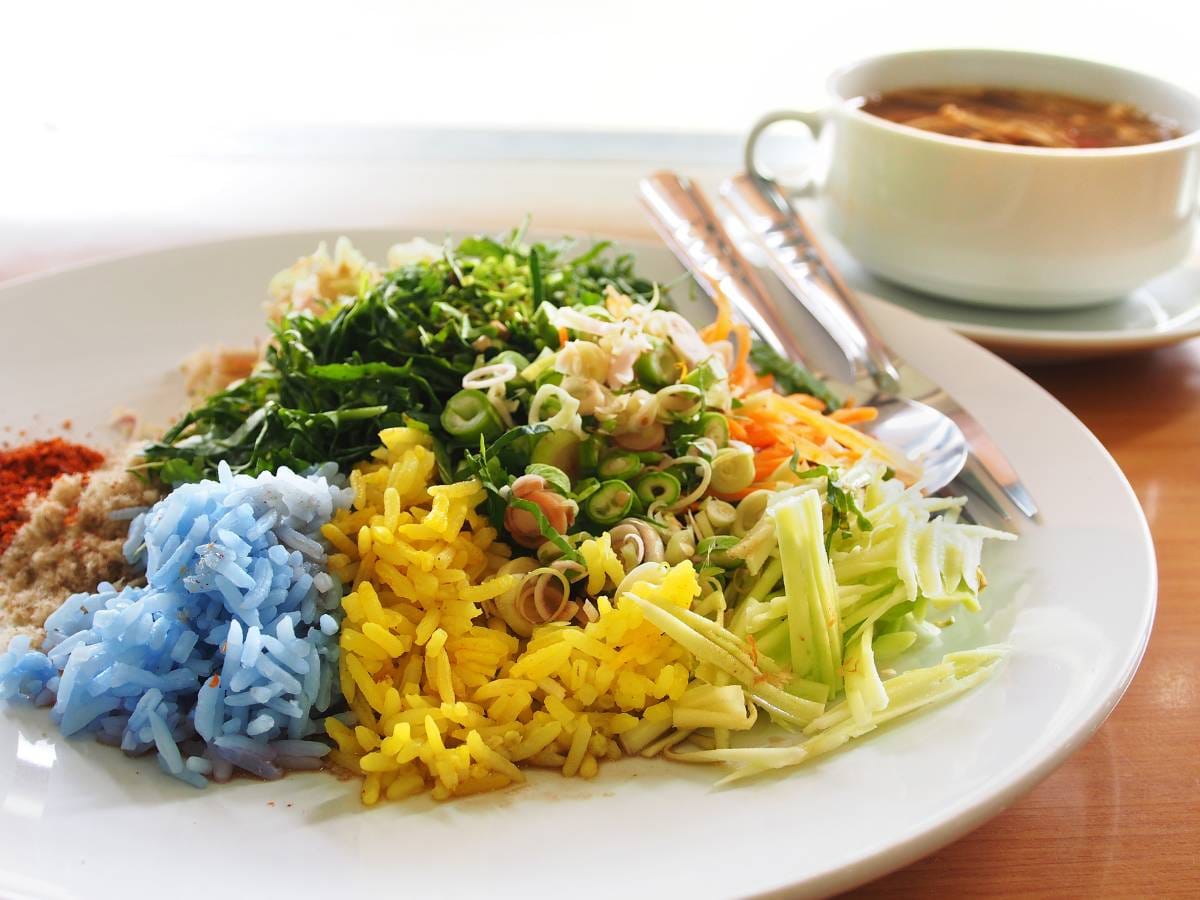 Propozycja podania Yam Neua 1