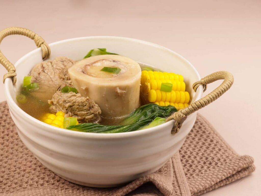 Propozycja podania Bulalo 3