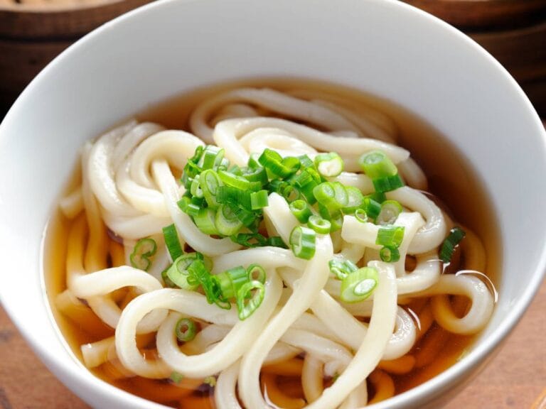 propozycja podania Udon 1