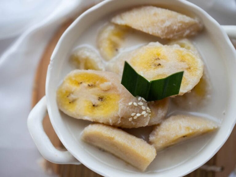 Propozycja podania Kluay Buat Chi 1