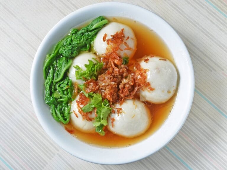 Propozycja podania Tangyuan 3