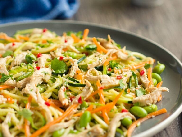 Propozycja podania Bang Bang Ji Si 3