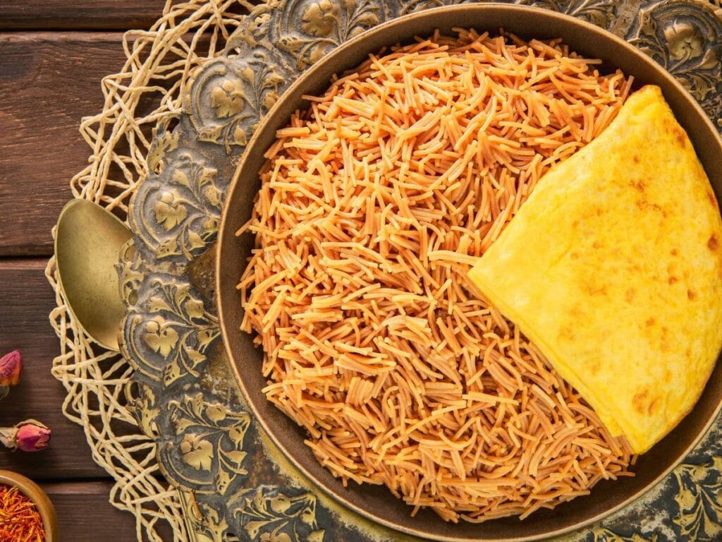 Ciekawa propozycja podania Balaleet