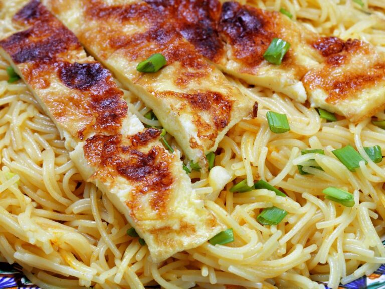 Interesująca propozycja podania Balaleet