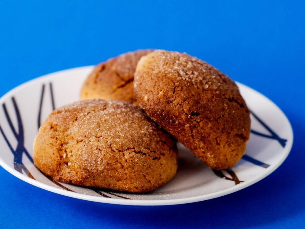 Propozycja podania Datli Kurabiye