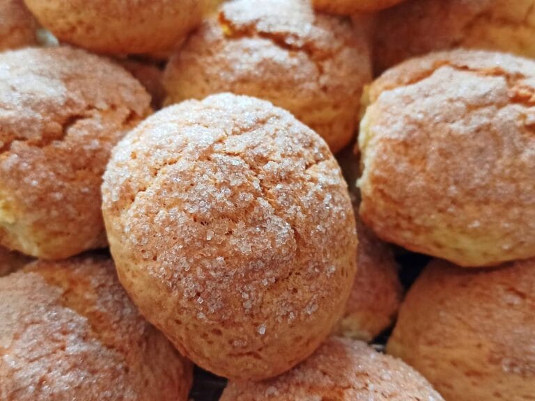 Interesująca propozycja podania Datli Kurabiye