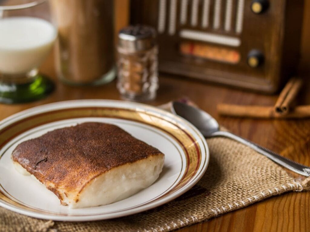 Ciekawa propozycja podania Kazandibi