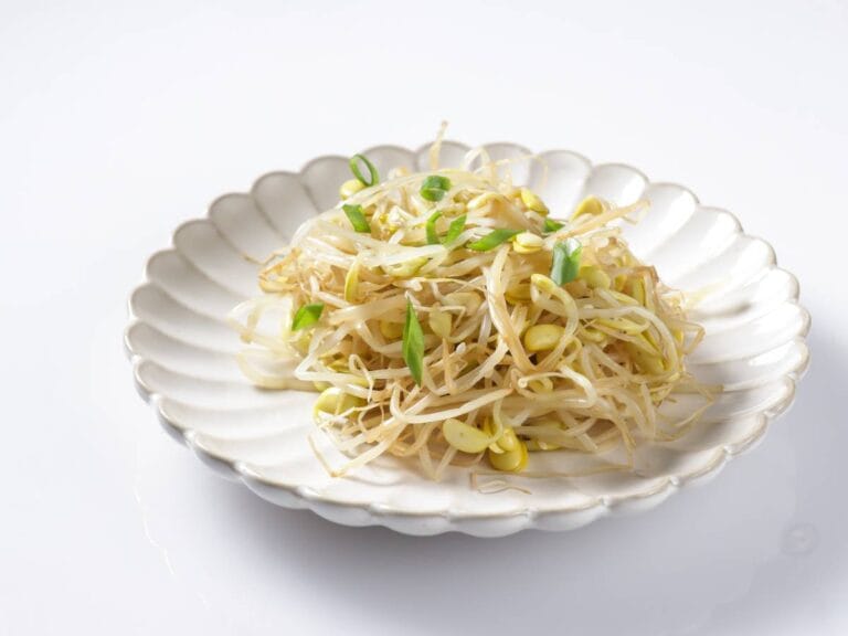 Propozycja podania Kongnamul Muchim