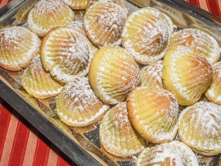 Ciekawa propozycja podania Ma'amoul