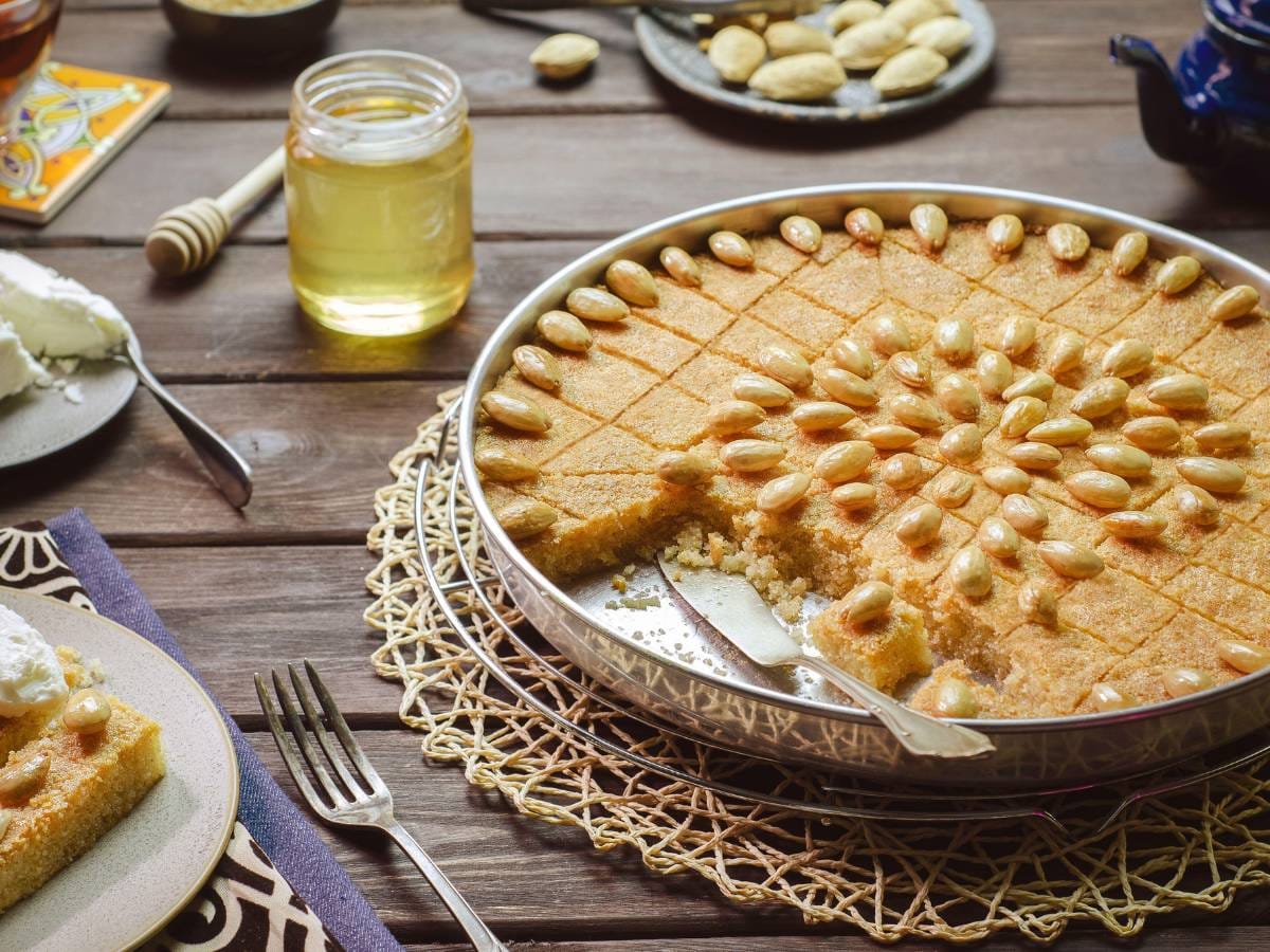 Interesująca propozycja podania Nammoura