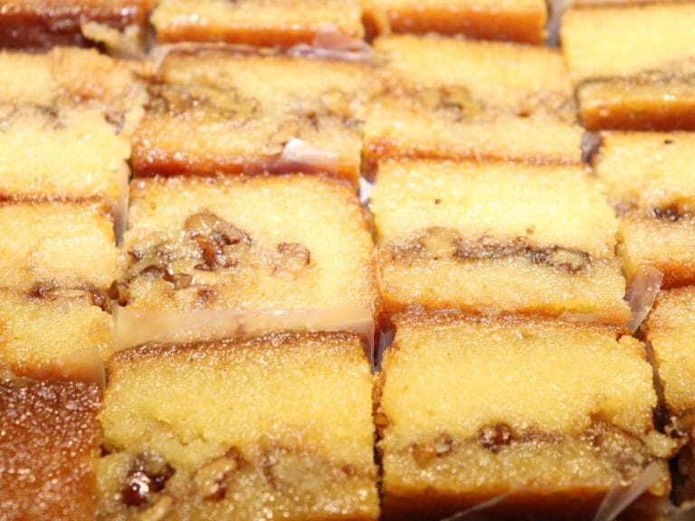 Ciekawa propozycja podania revani