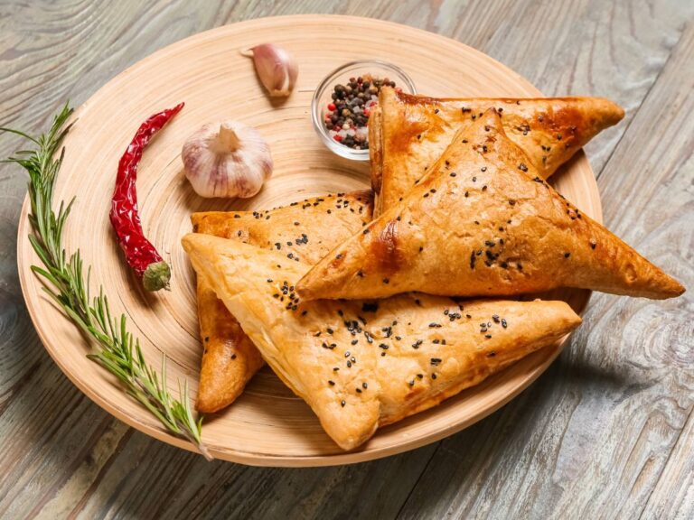 Interesująca propozycja podania Samsa