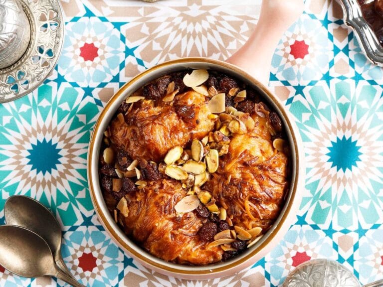 Interesująca propozycja podania Umm Ali