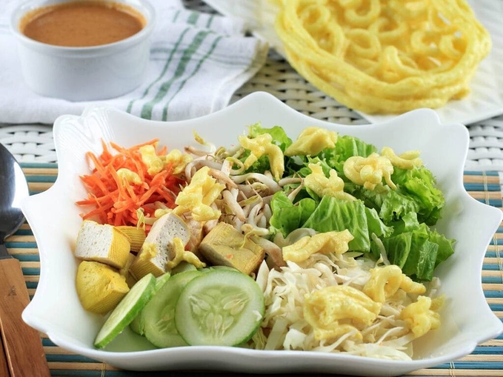 Interesująca propozycja podania Asinan