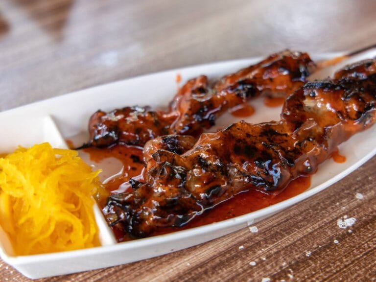 Propozycja podania Atchara