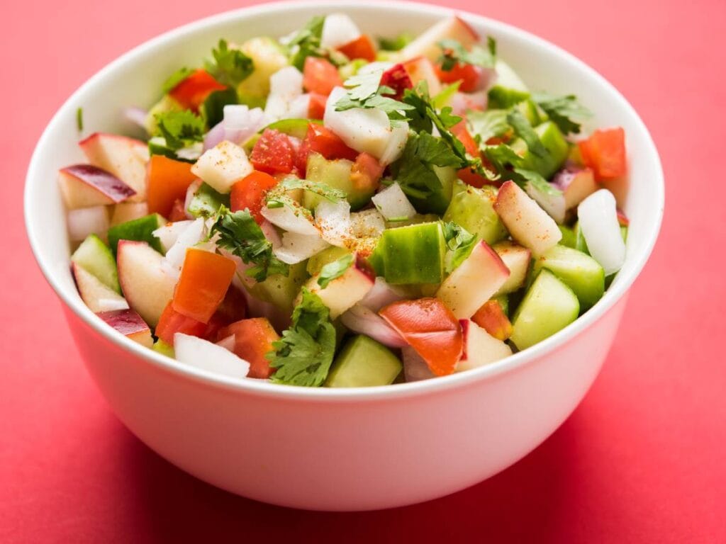 Propozycja podania Kachumber