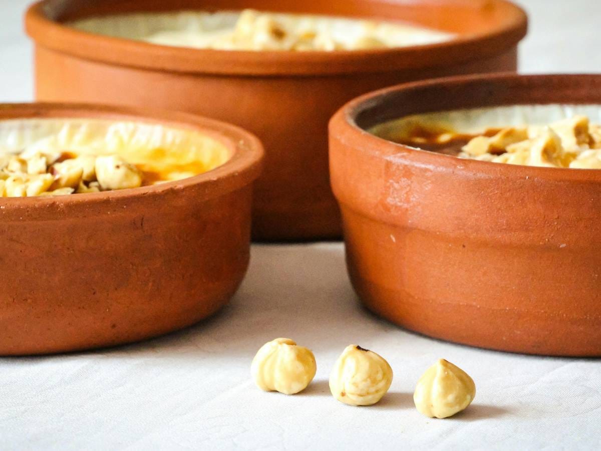 Ciekawa propozycja podania deseru sutlac