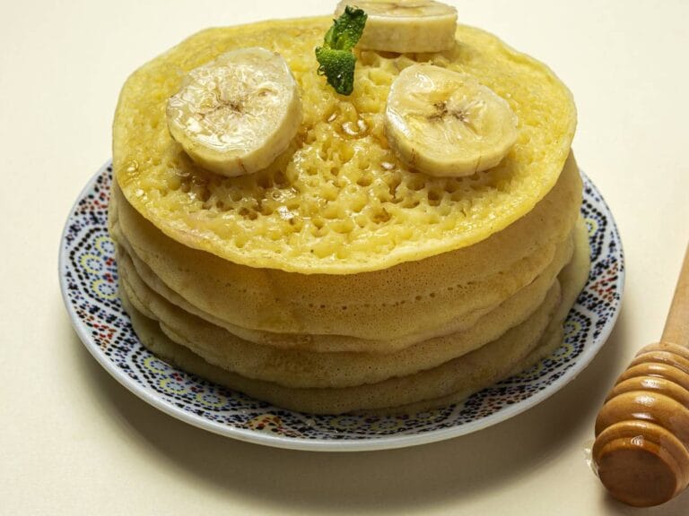 Propozycja podania Baghrir