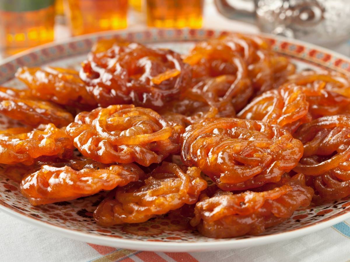 Propozycja podania Chebakia