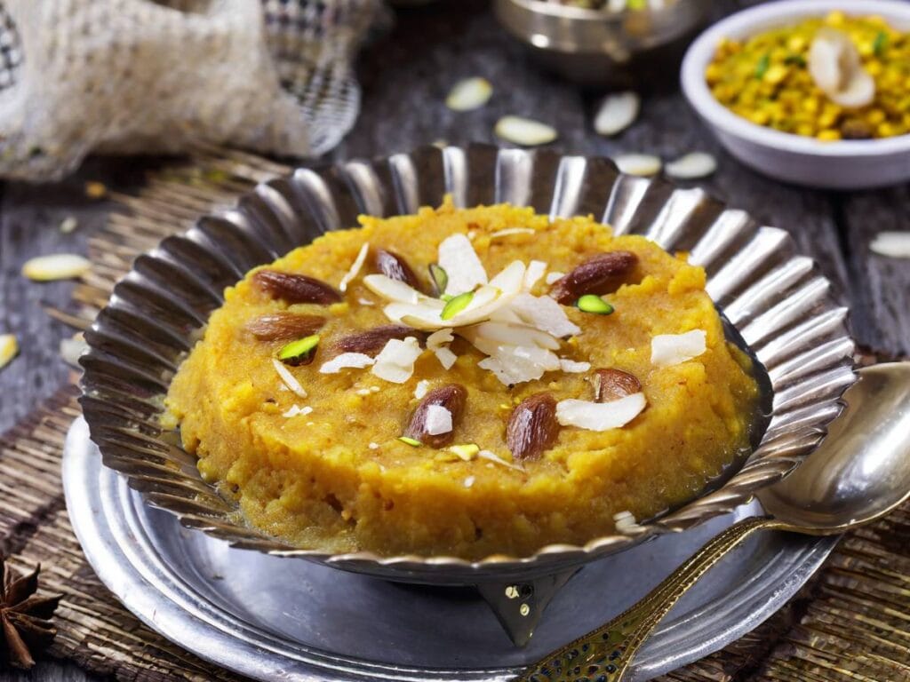 Interesująca propozycja podania Halwa Omani