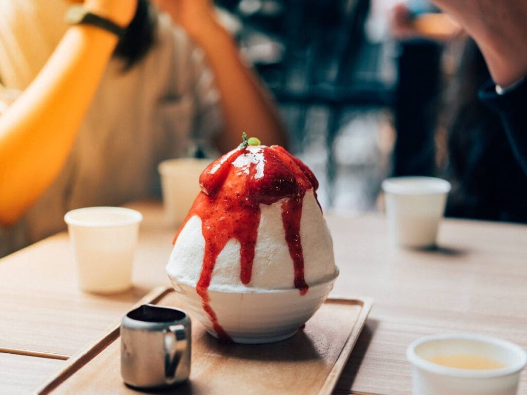 Ciekawa propozycja podania Patbingsu