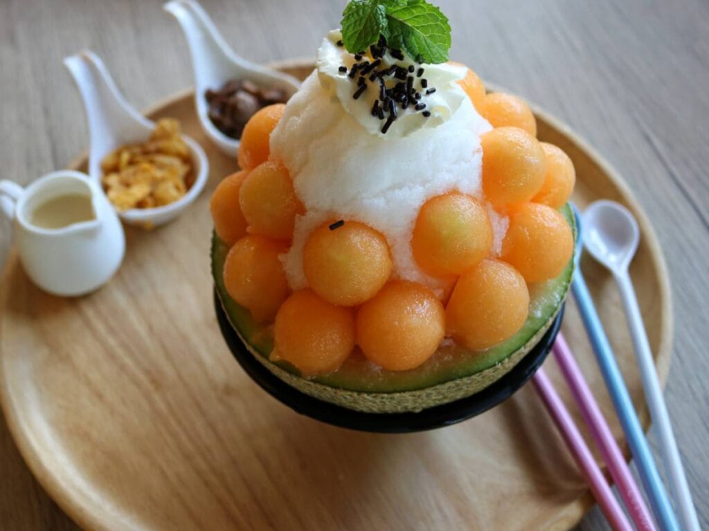 Interesująca propozycja podania Patbingsu