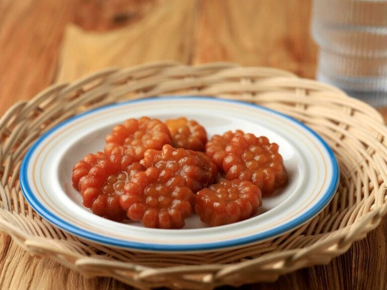 Propozycja podania Yakgwa