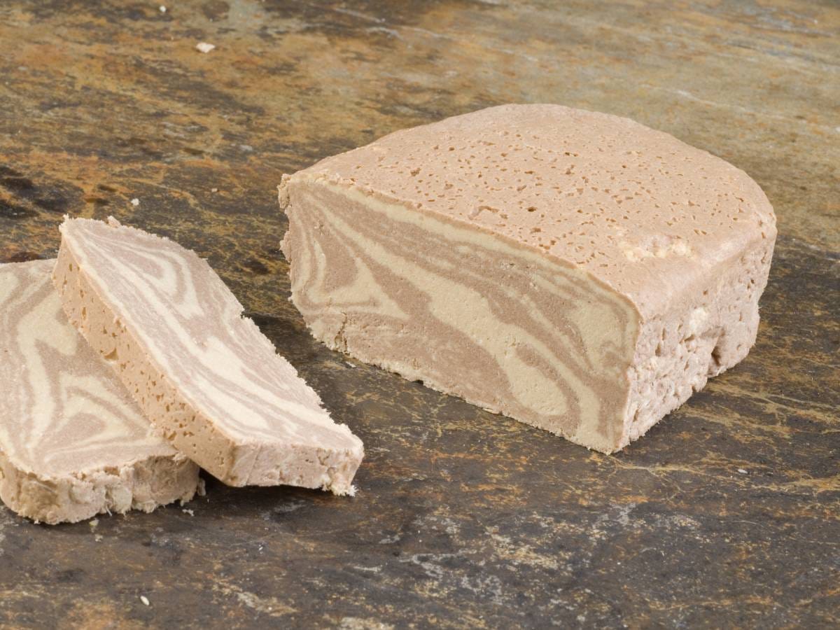 Propozycja podania halwy